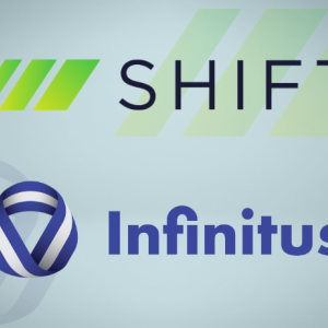 Strategic Partnership Announced Between Inifinitus and SHIFT Markets