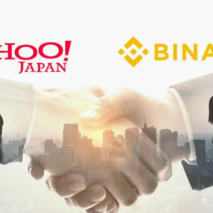 Binance Partners With Two Subsidiaries of Yahoo Japan