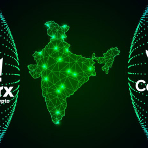 Crypto Space Lures Attention in India; Native Token WRX Gains 25% in 48 Hours