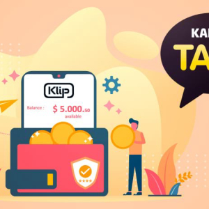 Klip Wallet Launched Within KakaoTalk Messenger App