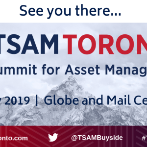 TSAM Toronto 2019: Four Incredible Events, One Day of Inspiration