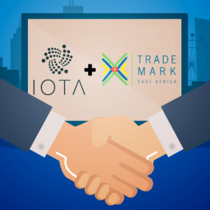 IOTA Foundation Forms Strategic Partnership With TMEA