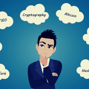 A Glossary of Important Cryptocurrency-related Terms