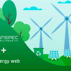 Energy Web Enters into Partnership with SunSpec Alliance