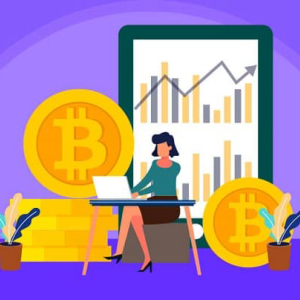 Bitcoin (BTC) Exhibits Stability; Holds the Value around $8700