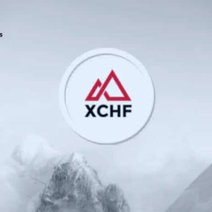 CryptoFranc (XCHF) – A Stable Coin by Swiss Franc Crypto Firm