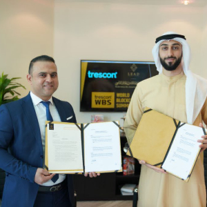 Trescon and LEAD Ventures Join Hands for the 13th Edition of World Blockchain Summit in Dubai
