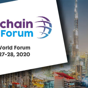 The Blockchain World Forum is Coming in February in Dubai