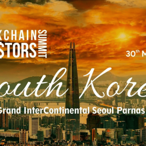 GBF Brings Blockchain Investors Summit to South Korea 30th May 2019