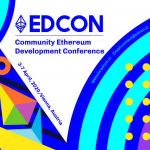 Community Ethereum Development Conference: EDCON 2020