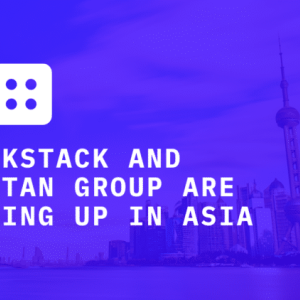 Blockstack and Spartan Group Join Hands for Asian Expansion