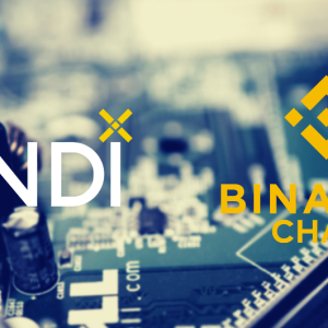 The System Upgrade by Pundi X has an Exciting Addition- Binance chain wallet