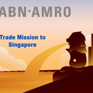 ABN Amro Talks About Blockchain Knowledge at Trade Mission in Singapore