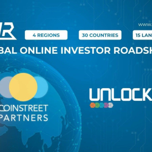 Global Online Investment Roadshow (GOIR) at Paris Blockchain Week Summit from December 7th–10th
