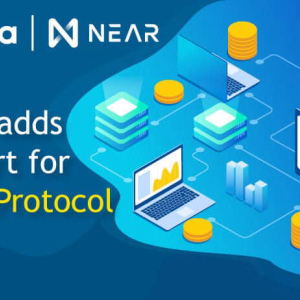 Finoa Adds Support For NEAR Protocol Token Staking And Storage On Network