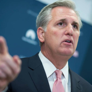 Government Should use Blockchain to Bring More Transparency in Governance Urges: Kevin Mccarthy