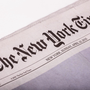 New York Times in US is Looking Ahead to Test the Blockchain Technology for Blockchain Based Publishing