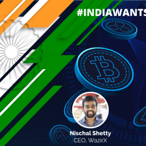 WazirX CEO Nischal Shetty Urges Indian Government to Lend Support for Crypto Industry
