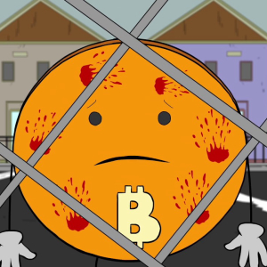 A Tickle in the Belly In the Bearish Trends of Crypto Market with ‘Bitcoin and Friends’ Animated Series