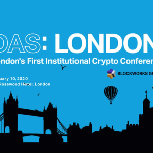 Global Finance Leaders Citi, Bpifrance, Fidelity to Join DAS: London on February 10