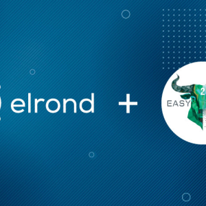 Elrond Network Enters Ropes in Easy2Stake as Infrastructure Partner for Elrond Mainnet