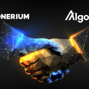 Monerium Teams-up With Algorand To Support e-money Transactions On Algorand Blockchain