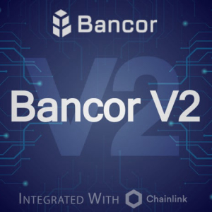 Bancor Announced 2nd Major Version of Its Protocol, Uses Chainlink Price Oracles