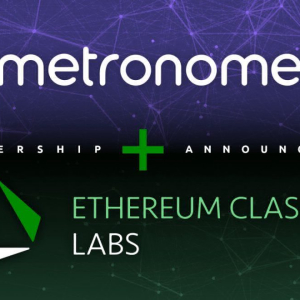 ETC Labs And Metronome Partner For Cross-Blockchain Interoperability