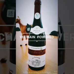 With VeChain, My Story Launches Wine Bottle Verification System
