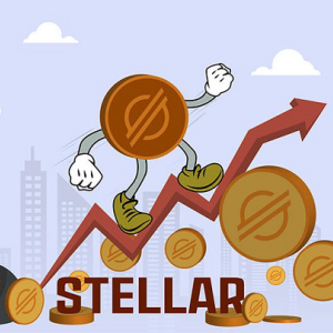 Stellar Price Analysis: Stellar (XLM) price touching skies; upsurge in the coin continues