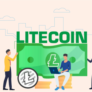 Litecoin (LTC) Records Marginal Hike in the Last Week Moving From $55.39 to $56.20