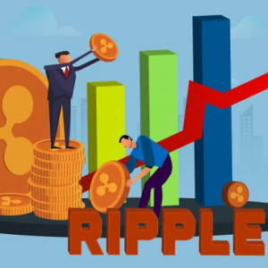 Ripple Records One of the Highest Gains on Yesterday at 10.59%