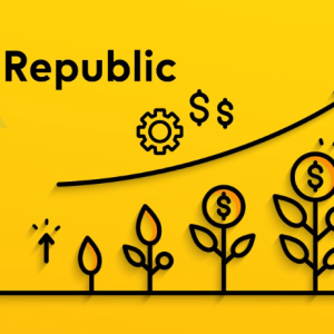 Republic Opens Doors for Fundraising and Investment for Startup Projects