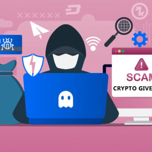 Everything You Should Know About Crypto Giveaway Scams