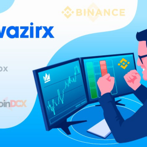 WazirX Token Trades with a Bang; Exhibits 3X Growth on Day 1