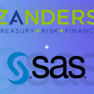 SAS Extends Its Existing Finance & Risk Partnership With Consulting Firm Zanders