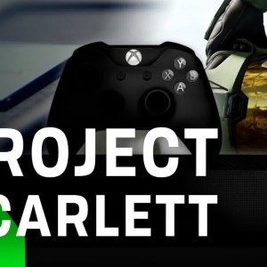 Microsoft Announces Fastest Ever Gaming Console Named ‘Project Scarlett’