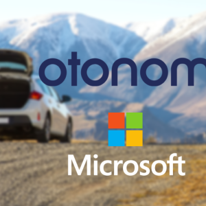 Leading Automotive Data Services Platform Provider Otonomo Collaborates with Microsoft