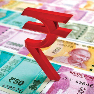 Indian Rupee Rises by 47 Paise Against the Dollar Following Election Results