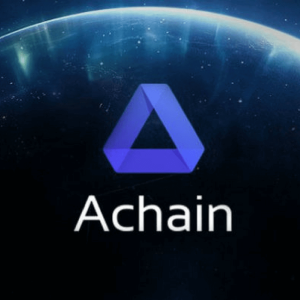 Achain Witnesses $1.73 Million Trading Volume in a Single Day