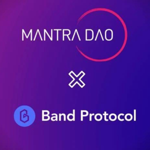 Band Protocol Validator Now Available on MANTRA DAO