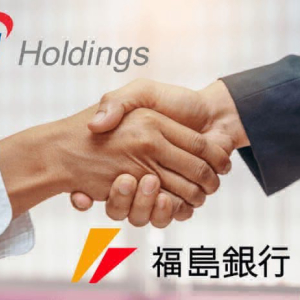SBI Holdings Teams Up With Fukushima Bank Through Capital and Business Alliance