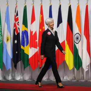 Christine Lagarde Nominated As Next President Of European Central Bank
