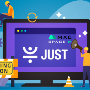 Justin Sun Says 2nd SpaceM on MXC Exchange Coming Soon; This time it’s JUST (JST)