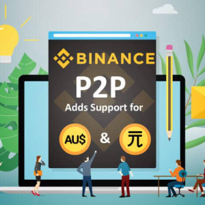 Binance Exchange Adds Support for Australian and Taiwanese Fiat Currencies