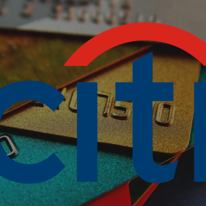 Despite Potential Economic Slowdown; Citi Goes Big on Credit Cards