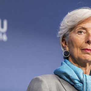 Be open when developing cryptocurrency regulations in Europe, says IMF Chairman Christine Lagarde