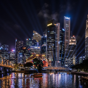 New crypto code for Singapore gets central bank support