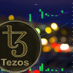 Tezos jumped 20% after partnership with BTG Pactual