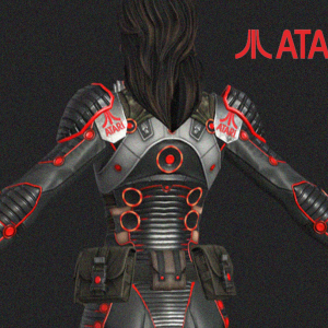 Gear, HotPlay, TrueAxion for Atari digital products